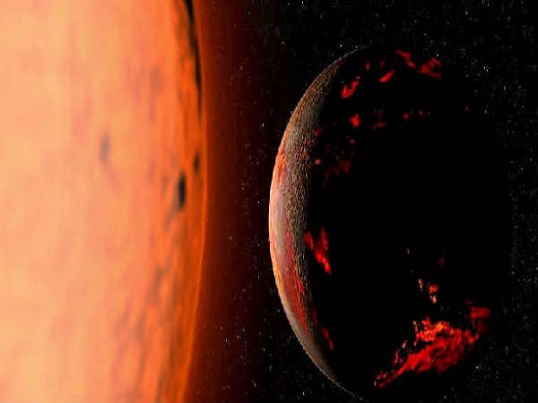 ಸೂರ್ಯನಿಂದ ಭೂಮಿಯ ನಾಶ