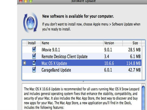 ಕಂಪ್ಯೂಟರ್ ನವೀಕರಣಗಳು