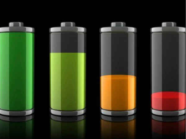 ಬ್ಯಾಟರಿ ಸಮಸ್ಯೆಗ ಪರಿಹಾರ