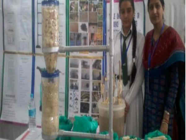  ಗೂಗಲ್‌ ಸೈನ್ಸ್‌ ಫೇರ್‌ ಸ್ಫರ್ಧೆ