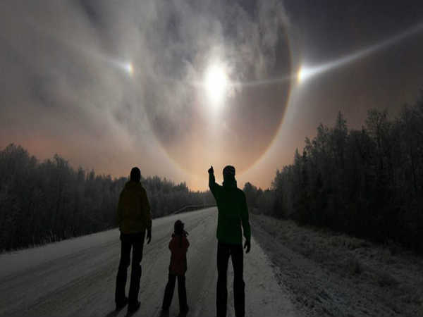 ನಮ್ಮಿಂದ ಭಯಭೀತಗೊಂಡಿರಬಹುದು ನಮ್ಮಿಂದ ಭಯಭೀತಗೊಂಡಿರಬಹುದು