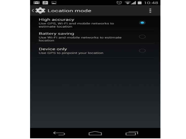 ಜಿಪಿಎಸ್ ಲಕ್ಷಣಗಳ ಮೇಲೆ ನಿಗಾವಹಿಸಿ ಜಿಪಿಎಸ್ ಲಕ್ಷಣಗಳ ಮೇಲೆ ನಿಗಾವಹಿಸಿ