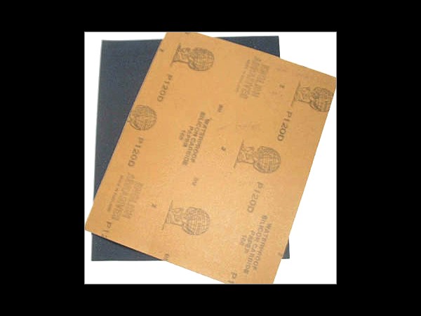 ಸ್ಯಾಂಡ್‌ಪೇಪರ್ ಅಥವಾ ಡ್ರಿಲ್ ಗ್ರೈಂಡರ್ಸ್ 