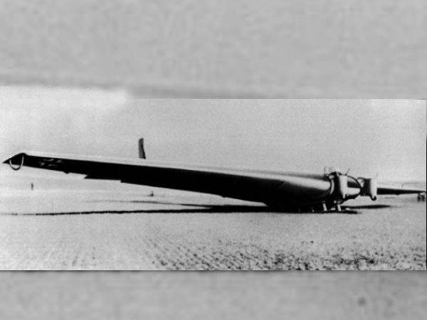  ಜಂಕರ್ಸ್ ಜು 322 Mammut