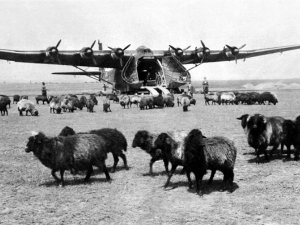 Messerschmitt Me 323 Gigant