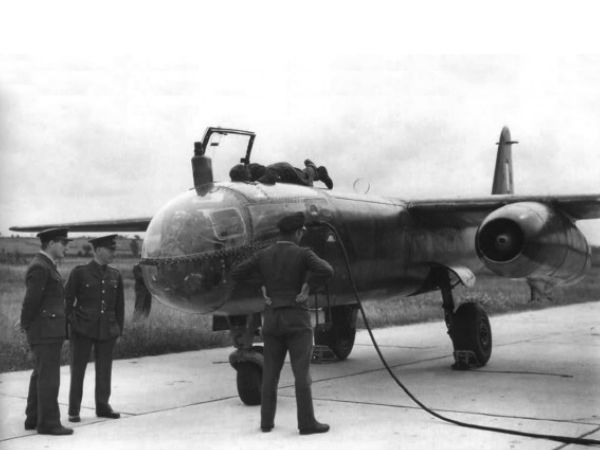 Aroda, Komet, and Schwalbe