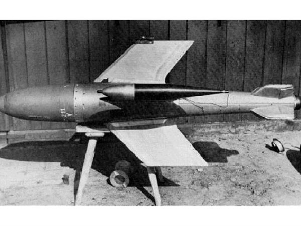 The Ruhrstahl X-4