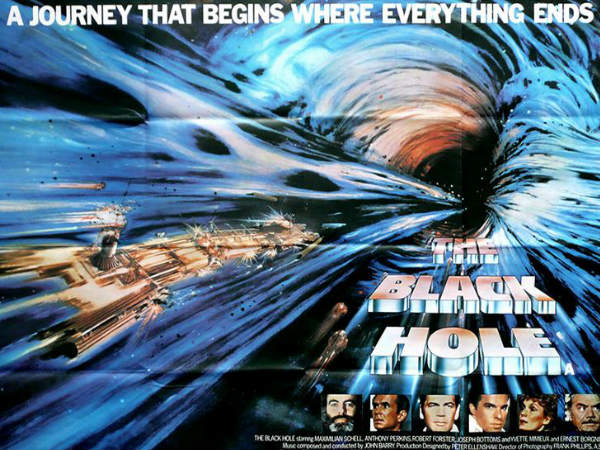 ಬೋನಸ್: ದ ಬ್ಲ್ಯಾಕ್ ಹೋಲ್