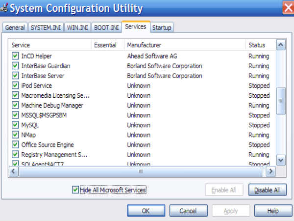 ಆರಂಭಿಸಬೇಡಿ