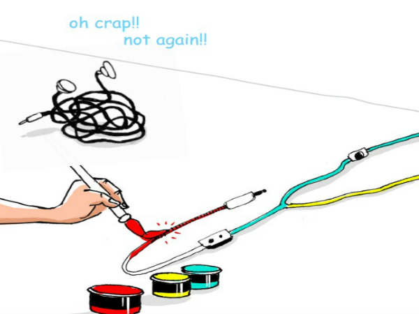 ಮಲ್ಟಿ ಕಲರ್ ಹೆಡ್ಫೋನ್ ವಯರ್ಸ್ ಮಲ್ಟಿ ಕಲರ್ ಹೆಡ್ಫೋನ್ ವಯರ್ಸ್