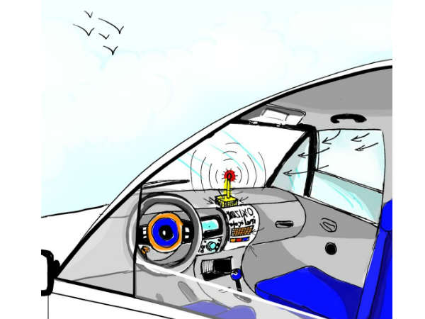 ಕಾರಿನಲ್ಲಿರುವ ಇಂಡಿಕೇಟರ್ಸ್ ಕಾರಿನಲ್ಲಿರುವ ಇಂಡಿಕೇಟರ್ಸ್