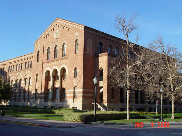 ಕ್ಯಾಲಿಫೋರ್ನಿಯಾ ವಿಶ್ವವಿದ್ಯಾಲಯ: ಲಾಸ್ ಎಂಜಲೀಸ್ ಕ್ಯಾಲಿಫೋರ್ನಿಯಾ ವಿಶ್ವವಿದ್ಯಾಲಯ: ಲಾಸ್ ಎಂಜಲೀಸ್