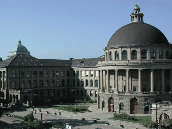 ETH ಜ್ಯೂರಿಚ್ನ - ಸ್ವಿಸ್ ಫೆಡರಲ್ ಇನ್ಸ್ಟಿಟ್ಯೂಟ್ ಆಫ್ ಟೆಕ್ನಾಲಜಿ ETH ಜ್ಯೂರಿಚ್ನ - ಸ್ವಿಸ್ ಫೆಡರಲ್ ಇನ್ಸ್ಟಿಟ್ಯೂಟ್ ಆಫ್ ಟೆಕ್ನಾಲಜಿ