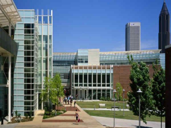 ಜಾರ್ಜಿಯಾ ಇನ್ಸ್ಟಿಟ್ಯೂಟ್ ಆಫ್ ಟೆಕ್ನಾಲಜಿ ಜಾರ್ಜಿಯಾ ಇನ್ಸ್ಟಿಟ್ಯೂಟ್ ಆಫ್ ಟೆಕ್ನಾಲಜಿ