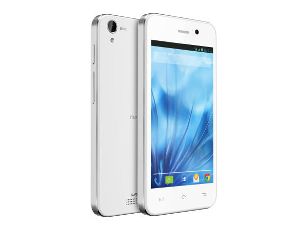 ಲಾವಾ ಐರಿಸ್ X1 Atom S