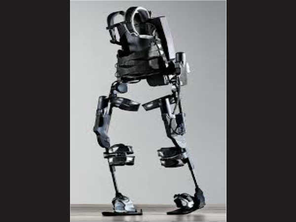 EXOSKELETON EXOSKELETON