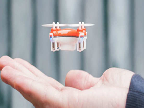 NANO DRONES NANO DRONES