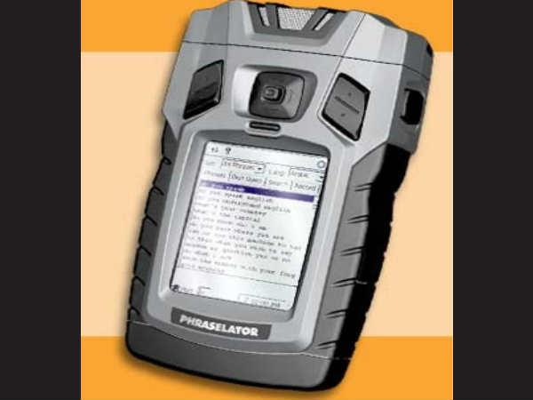 UNIVERSAL TRANSLATOR UNIVERSAL TRANSLATOR