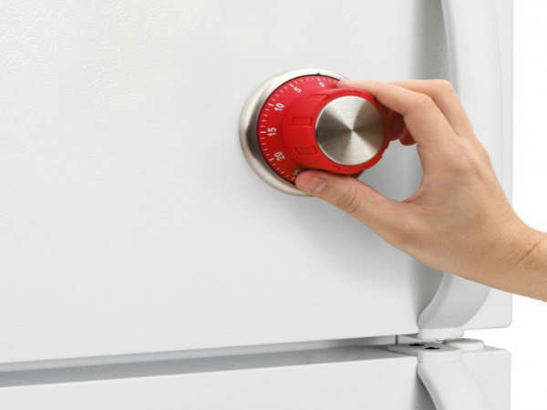 ಕಿಕ್ಕರ್‌ಲ್ಯಾಂಡ್‌ ಸುರಕ್ಷಿತ ಅಡಿಗೆ ಟೈಮರ್