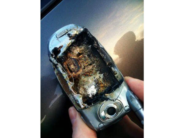 ಫೋನ್ ಬ್ಲಾಸ್ಟ್ ಹೇಗೆ?