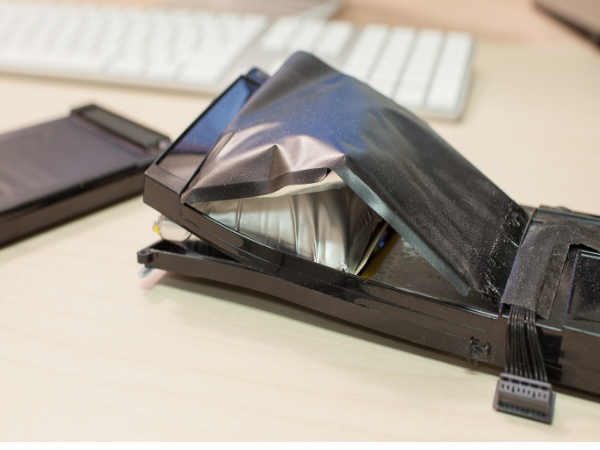 ಬ್ಯಾಟರಿ ಸೋರಿಕೆ