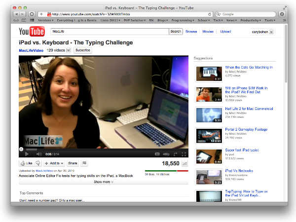  You Tube : ಕೆಲಸಕ್ಕಾಗಿ ವಿಡಿಯೋ ಬಳಕೆ