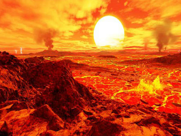 ನೀರಸ ಭೂಮಿ