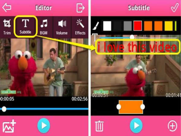 ವಿಡಿಯೋ ಶೋ (VideoShow) ವಿಡಿಯೋ ಶೋ (VideoShow)