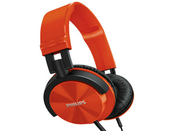 ಫಿಲಿಪ್ಸ್‌ ಹೆಡ್‌ಫೋನ್‌ 
