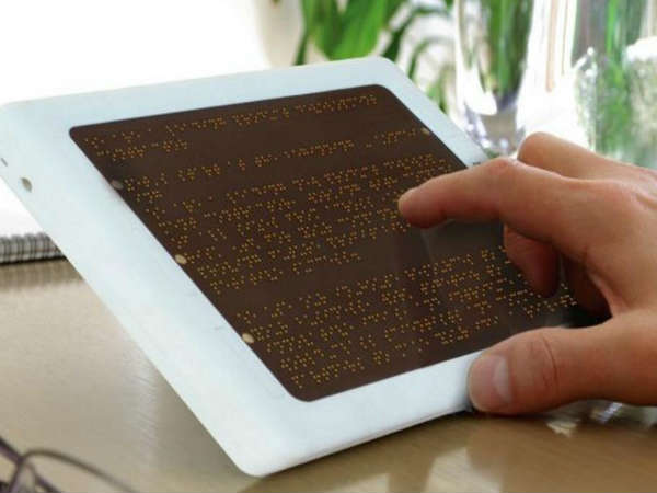 ಇತರ ಭಾಷೆಯ ಮಾಹಿತಿಯನ್ನು ಬ್ರೈಲ್‌ಗೆ ಭಾಷಾಂತರ  