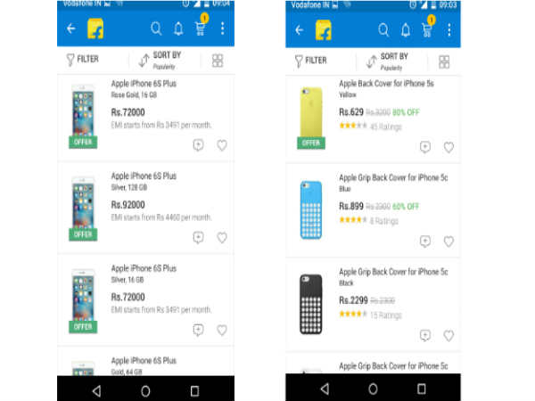 ಫ್ಲಿಪ್‌ಕಾರ್ಟ್ ಬಿಗ್ ಬಿಲಿಯನ್ ಡೇ ಸೇಲ್‌