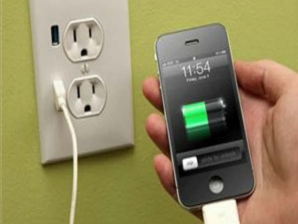  ಚಾರ್ಜಿಂಗ್