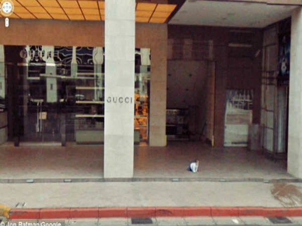 ಕಳೆದು ಹೋದ ಪುಟ್ಟ ಕಂದ 