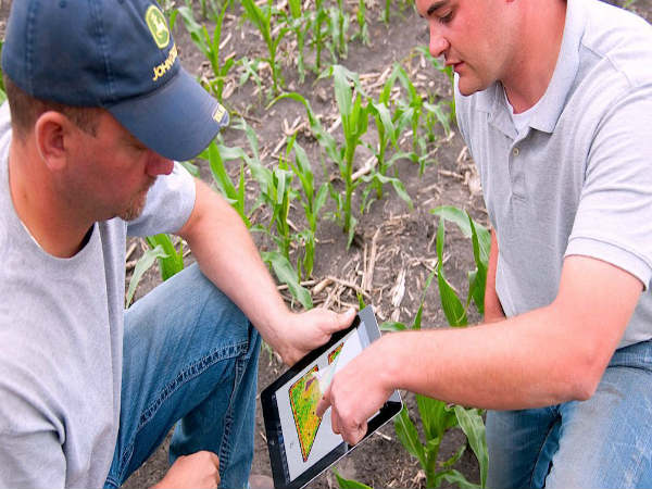 ಲ್ಯಾಂಡ್‌ಸಾಟ್ ಸ್ಯಾಟಲೈಟ್‌