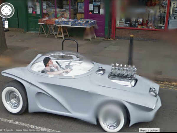 ಹಿಂದಿನ ದಿನಗಳಲ್ಲಿ ಅಂದುಕೊಂಡ ಭವಿಷ್ಯದ ಆಕಾಶನೌಕೆ