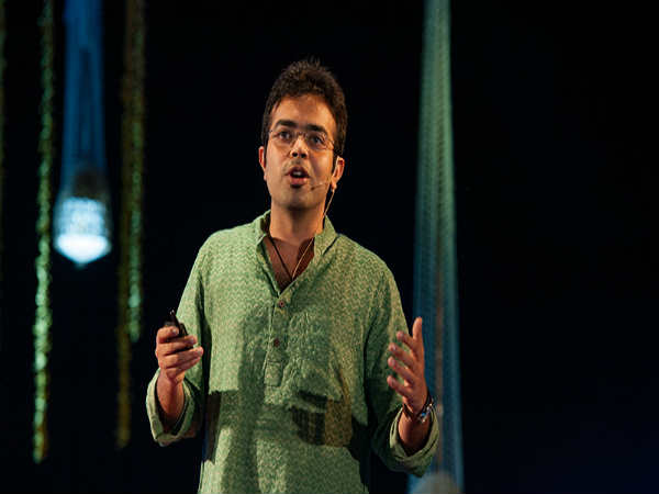 ಅಂಧರಿಗಾಗಿ ವಿಶೇಷವಾದ ಶೂ