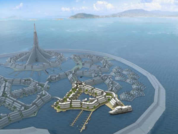 ಸೀಸ್ಟೀಡಿಂಗ್ (Seasteading) ಸೀಸ್ಟೀಡಿಂಗ್ (Seasteading)