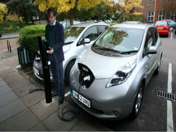 ವಿದ್ಯುಚ್ಚಾಲಿತ ವಾಹನಗಳು (Electric vehicles) ವಿದ್ಯುಚ್ಚಾಲಿತ ವಾಹನಗಳು (Electric vehicles)