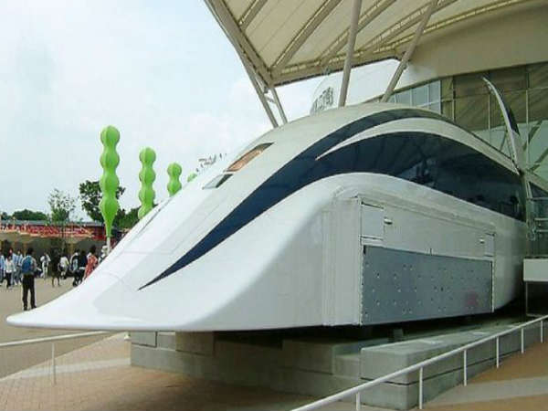 ಮ್ಯಾಗ್ಲೆವ್ ರೈಲುಗಳು (Maglev trains) ಮ್ಯಾಗ್ಲೆವ್ ರೈಲುಗಳು (Maglev trains)