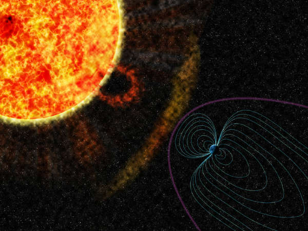 ಉತ್ತರ ದೀಪಗಳ ವರ್ಧನೆ ಉತ್ತರ ದೀಪಗಳ ವರ್ಧನೆ