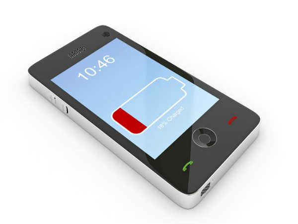 ಫೋನ್ ಆಫ್ ಮಾಡುವುದರಿಂದ ಬ್ಯಾಟರಿಗೆ ಹಾನಿ