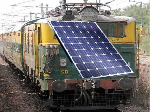 ಭಾರತೀಯ ರೈಲ್ವೆ