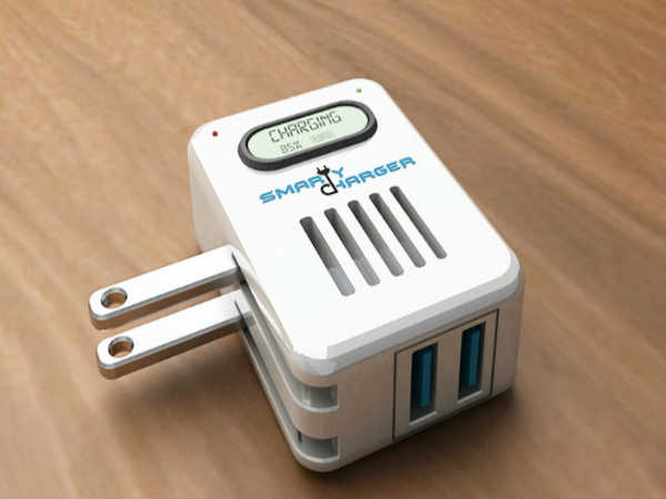 ಬ್ಯಾಟರಿಗಳನ್ನು ಚಾರ್ಜ್ ಮಾಡಲು 