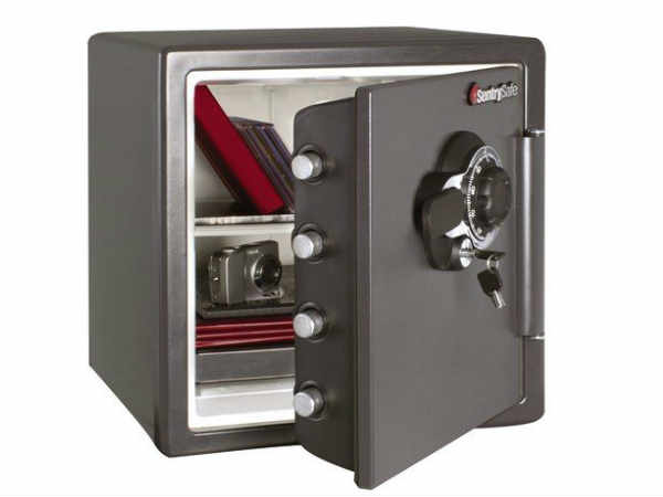 ಇಲೆಕ್ಟ್ರಾನಿಕ್‌ ಸೆಕ್ಯುರಿಟಿ ಸೇಫ್