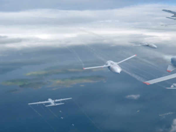 ಗ್ರೆಮ್ಲಿನ್ಸ್ ಮತ್ತು ಸಬ್‌ಡ್ರೋನ್ಸ್