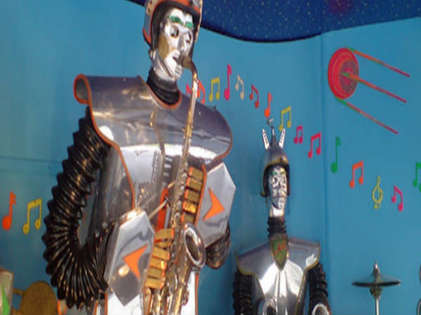 ಜಾಜ್‌ ರೋಬೋಟ್ಸ್‌