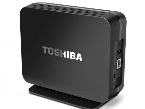 ತೋಸಿಬಾ ಕ್ಯಾನ್ವಿಯೋ ಹೋಮ್ ಬ್ಯಾಕಪ್ 2TB 