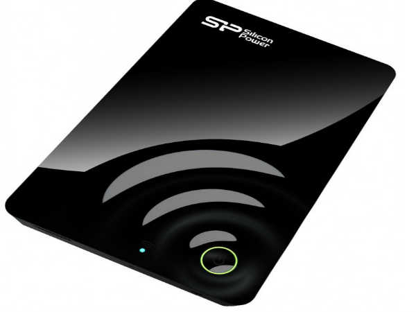 ಸಿಲಿಕಾನ್‌ ಪವರ್‌ ಸ್ಕೈ ಸೇರ್ H10 Wi-Fi ಡ್ರೈವ್ 1TB