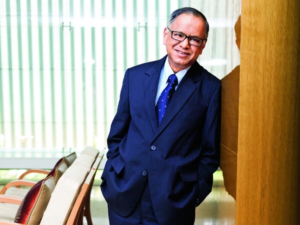 ಎನ್ಆರ್ ನಾರಾಯಣಮೂರ್ತಿ