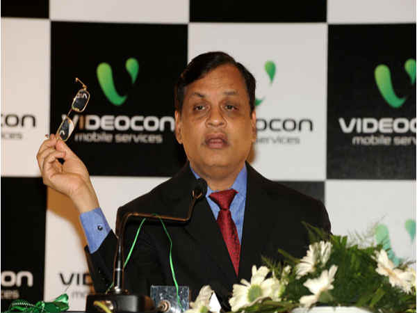 ವೇಣುಗೋಪಾಲ್ ಧೂತ್ 